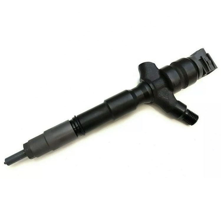 Good quality Common Rail injector 23670-29125 FUEL INJECTOR fit for toyota 2AD RAV4 cars