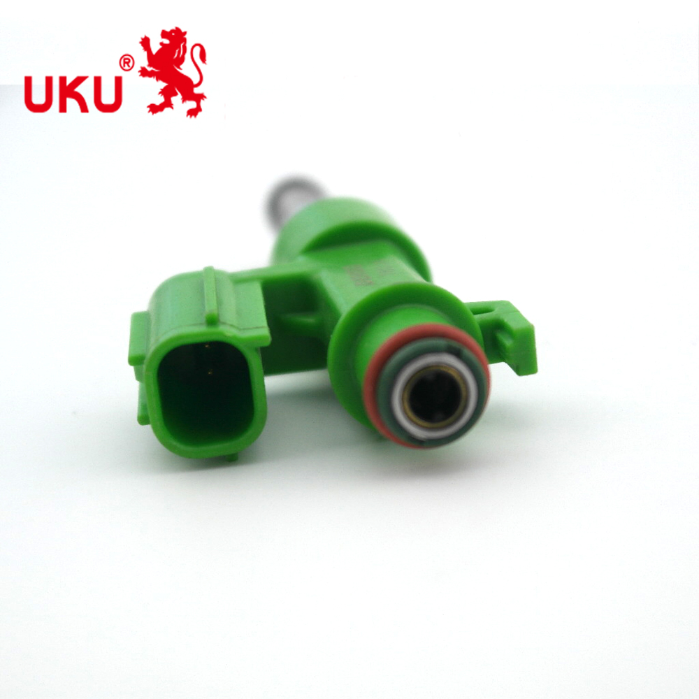 12 holes 360CC INJECTOR ASSY FUEL OEM 23250-38010 23209-38010 23209-09110 fit for USK5  3URFE