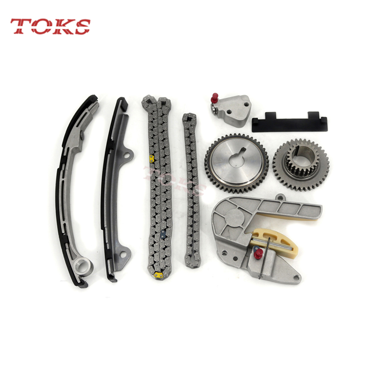Timing Repair KitS for Nissan X-TRAIL(2.5)03 QR25DE T30 DS070115 Car Accessories