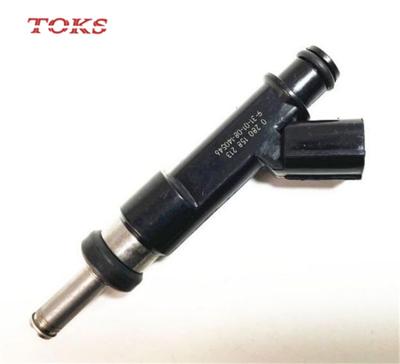 High Quality Fuel Injectors 23250-47010 23209-47010 Injection Nozzles 0280158213 23250-49205 Suitable for Toyota Cars