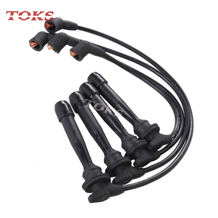 Spark Wire Set Ignition Cable 27501-26D00 for Hyundai LANTRA Coupe 2.0 1995
