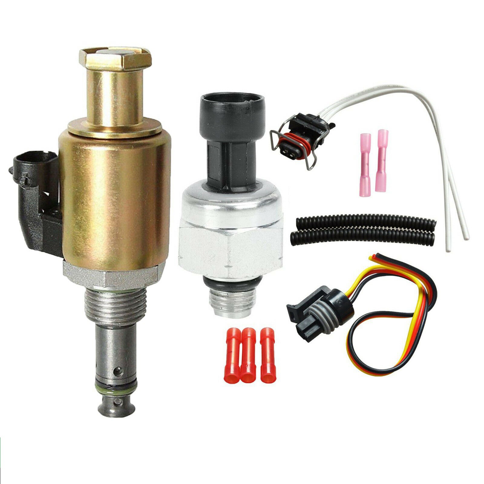 Best seller Pressure regulator Injection valve for ford F81A9C968AA  F5TZ9C968A 1841217C91 122-5053
