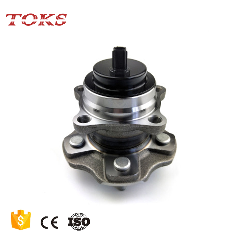 wholesale Rear Chassis parts Wheel Hub bearing  42450-48050 for LEXUS RX350 08-12 RX350