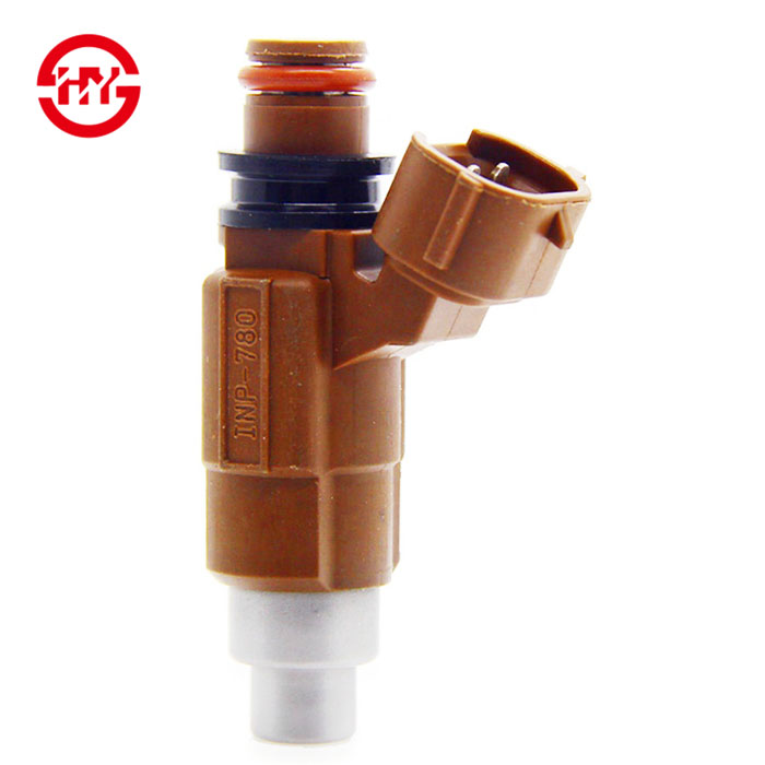 TOKS High quality Original  Fuel nozzle OEM INP-780 For Mazda 626 2.0L Protege 1.8L Featured Image