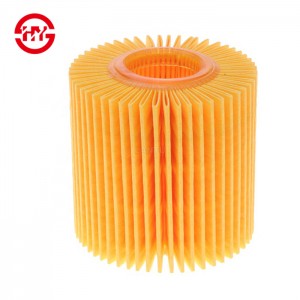 High performance engine Oil Filters  04152-31080 for Toyota Lexus