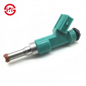 Injector Nozzle china manufacturer OE 23209-31090 For LEXUS TOYOTA