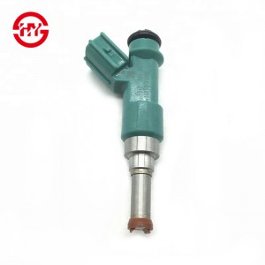 Injector Nozzle china manufacturer OE 23209-31090 For LEXUS TOYOTA