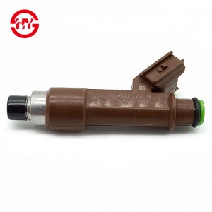 Original Injection nozzle china supplier OEM 23250-0F020 for Set Toyota Lexus 4.7L V8